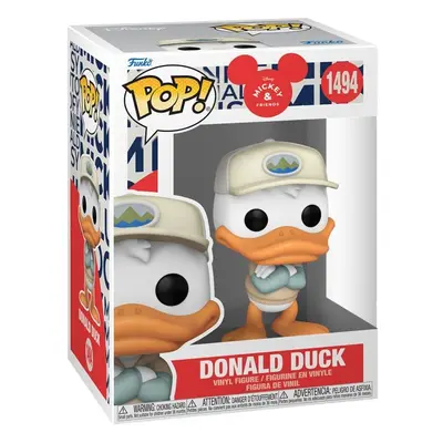 Micky Maus Donald Duck Vinyl Figur 1494 Funko Pop! multicolor