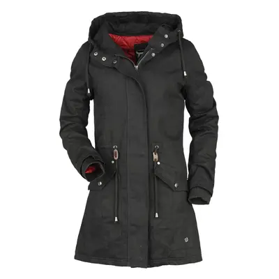 RED by EMP Same Old Story Winterjacke schwarz in