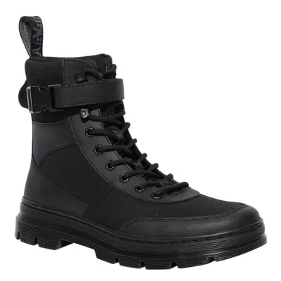 Dr. Martens Combs Tech Black Element+Poly Rip Stop Boot schwarz in