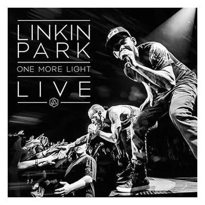 Linkin Park One more light live CD multicolor