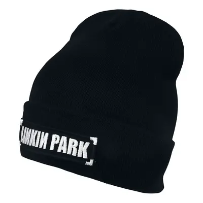 Linkin Park Logo - Beanie Mütze schwarz