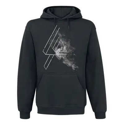 Linkin Park Archer Kapuzenpullover schwarz in