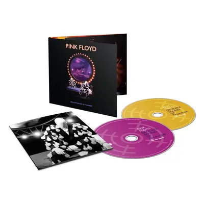 Pink Floyd Delicate sound of thunder CD multicolor