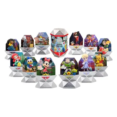 Disney Disney 100 - Surprise Capsules - Series 2 Sammelfiguren multicolor