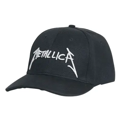 Metallica Garage Days Cap schwarz