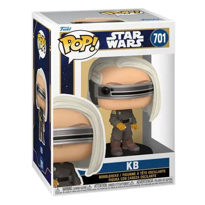 Star Wars Skeleton Crew - KB Vinyl Figur 701 Funko Pop! multicolor