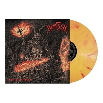 Demiser Slave to the scythe LP multicolor