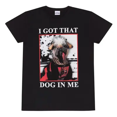 Deadpool 3 - Deadpool & Wolverine - Got That Dog T-Shirt schwarz in