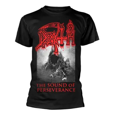 Death Sound Of Perseverance T-Shirt schwarz in