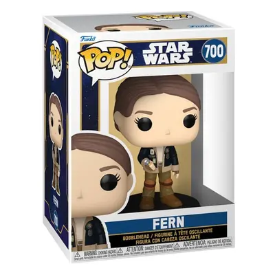 Star Wars Skeleton Crew - Fern Vinyl Figur 700 Funko Pop! multicolor