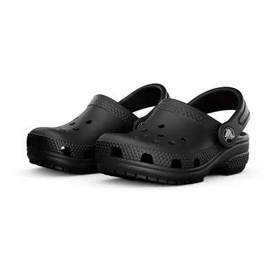 Crocs Kids Classic Clog Hausschuh schwarz in