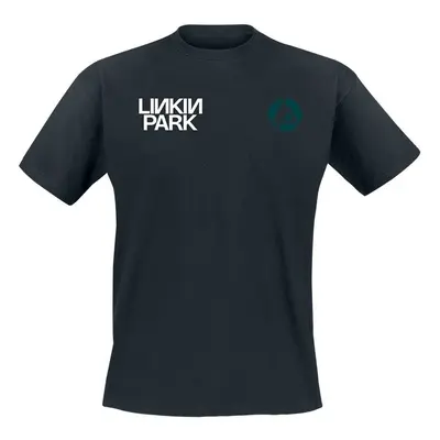 Linkin Park From Zero Of Something T-Shirt schwarz in