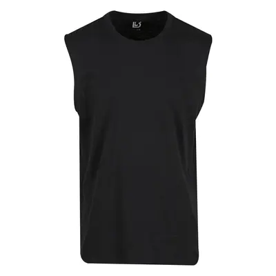 Brandit T-Shirt Sleeveless Top schwarz in