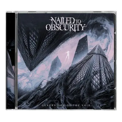 Nailed To Obscurity Generation of the Void CD multicolor