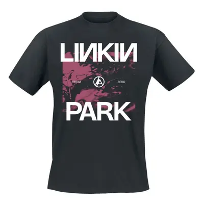 Linkin Park From Zero Park T-Shirt schwarz in