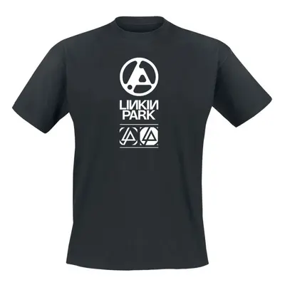 Linkin Park From Zero T-Shirt schwarz in