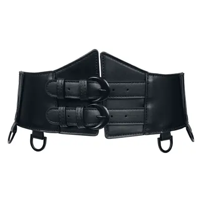 KIHILIST by KILLSTAR Grin And Sin Harness Harness schwarz