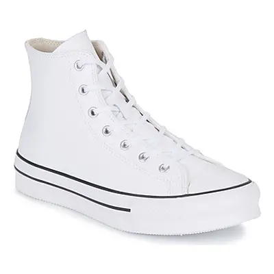 Converse Kinderschuhe Chuck Taylor All Star Eva Lift Leather Foundation Hi