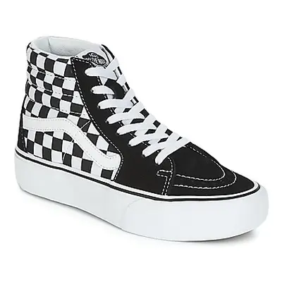 Vans Turnschuhe SK8-Hi PLATFORM 2.1