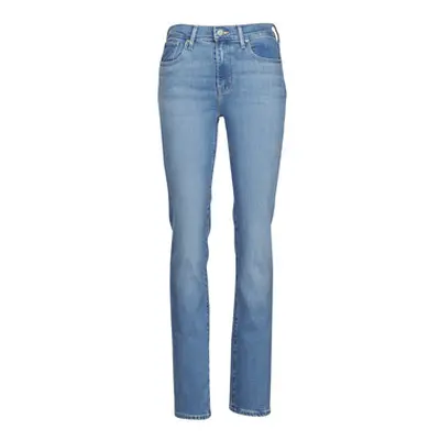 Levis Straight Leg Jeans 724 HIGH RISE STRAIGHT