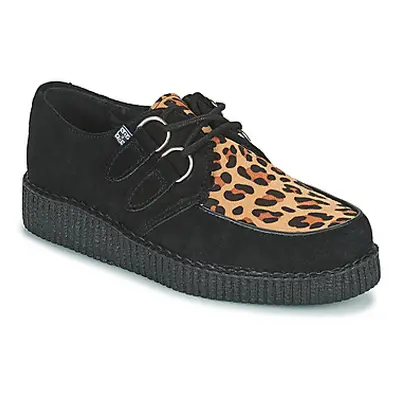 TUK Damenschuhe LOW FLEX ROUND TOE CREEPER