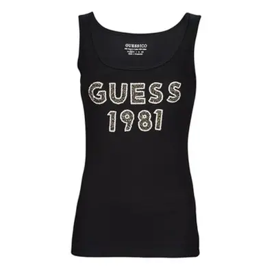 Guess Tank Top LOGO TANK TOP