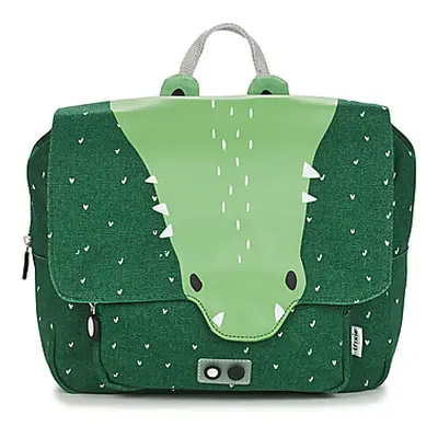 TRIXIE Schultasche MISTER CROCODILE