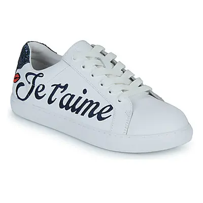 Bons baisers de Paname Sneaker SIMONE JE T AIME MOI NON PLUS