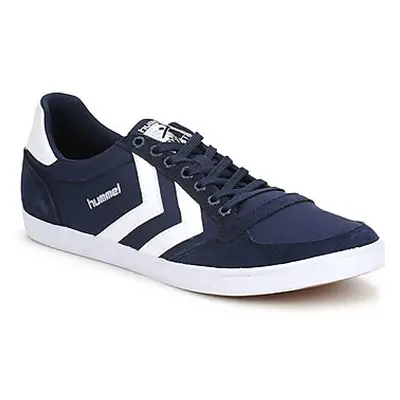 Hummel Sneaker TEN STAR LOW CANVAS