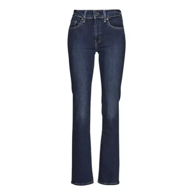 Levis Straight Leg Jeans 724 HIGH RISE STRAIGHT