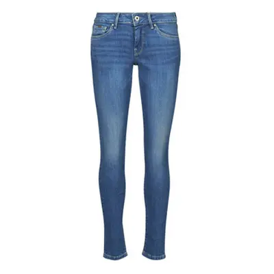 Pepe jeans Slim Fit Jeans SKINNY JEANS LW