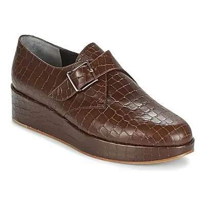 Robert Clergerie Damenschuhe NONKA-V.COCCO-CHOCOLAT