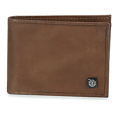 Element Geldbeutel SEGUR LEATHER WALLET