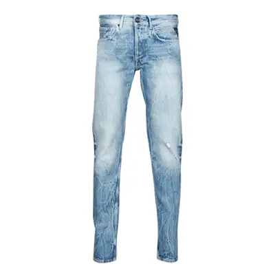 Replay Straight Leg Jeans WIKKBI