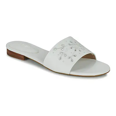 Lauren Ralph Lauren Pantoffeln ANDEE-SANDALS-FLAT SANDAL