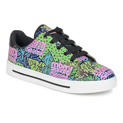 Marc by Marc Jacobs Sneaker MBMJ MIXED PRINT