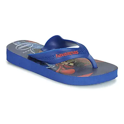 Havaianas Zehentrenner für Kinder KIDS MAX HEROIS