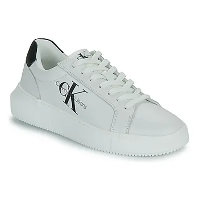 Calvin Klein Jeans Sneaker CHUNKY CUPSOLE MONO LTH