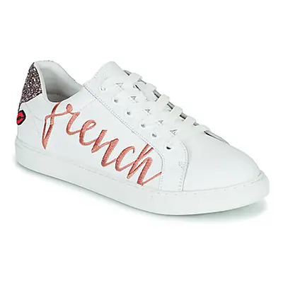 Bons baisers de Paname Sneaker SIMONE FRENCH KISS