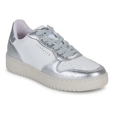 Victoria Sneaker 1258238PLATA