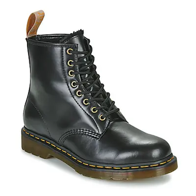 Dr. Martens Damenstiefel VEGAN 1460 BLACK NORFOLK