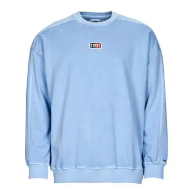 Tommy Jeans Sweatshirt TJM SKATER TIMELESS TOMMY CREW