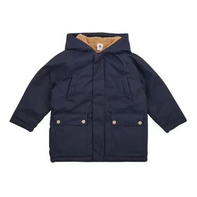 Petit Bateau Kinder-Parkas LOCO