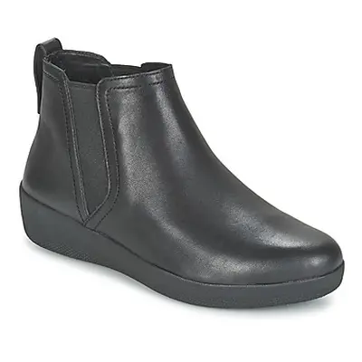 FitFlop Damenstiefel SUPERCHELSEA BOOT