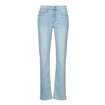 Levis Straight Leg Jeans 724 HIGH RISE STRAIGHT Lightweight