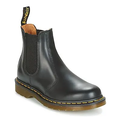 Dr. Martens Herrenstiefel 2976 YS BLACK SMOOTH