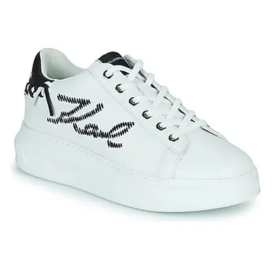 Karl Lagerfeld Sneaker KAPRI Whipstitch Lo Lace