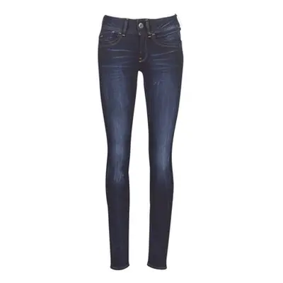 G-Star Raw Slim Fit Jeans LYNN MID SKINNY WMN