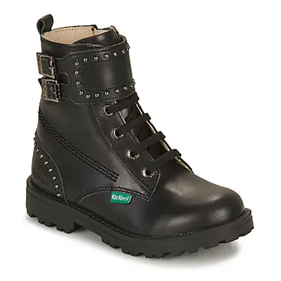 Kickers Kinderstiefel GROOROCK