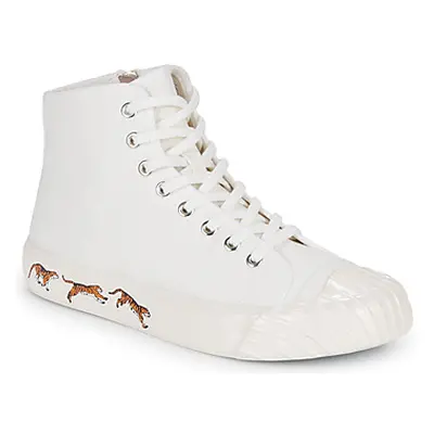 Kenzo Turnschuhe KENZOSCHOOL HIGH TOP SNEAKERS